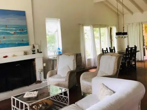 Casa en Alquiler Temporal de 5 dormitorios