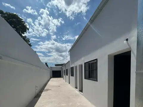 Departamento en Alquiler de Monoambiente