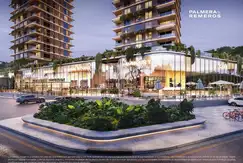 PALMERA DE LOS REMEROS de 1 Dormitorios