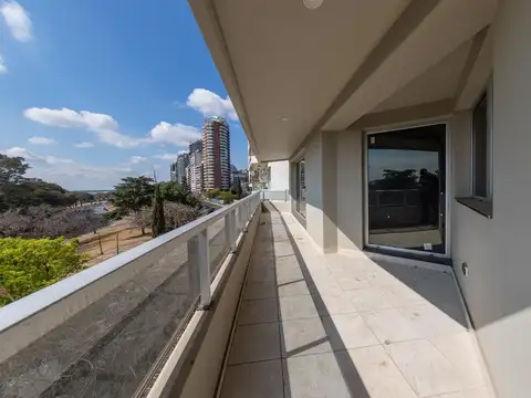 Departamento 5 ambientes con 2 baños