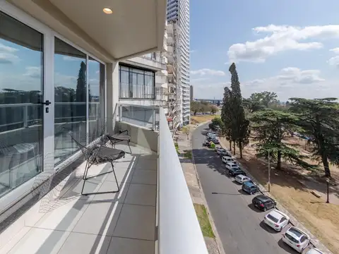 Departamento de 2 dormitorios Piso Exclusivo con cochera