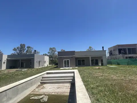 Casa en Venta A Estrenar