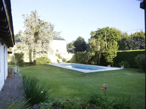 Alquiler de Casa en Manuel B Gonnet entre caminos, La Plata.