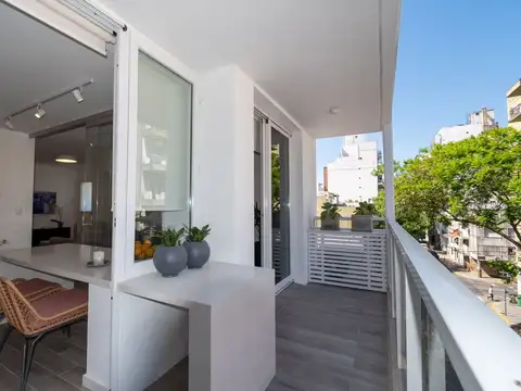 Departamento en Venta con 1 cocheras