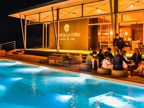 VENTA LOTE ESTANCIA LA CUNKA