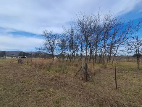 Terreno en Venta 41  mts Fondo