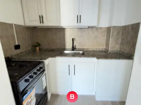 Departamento en Alquiler de Monoambiente