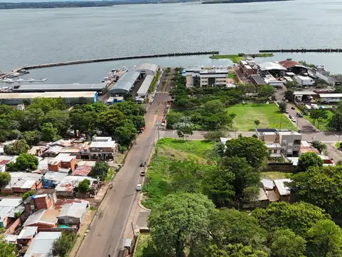VENTA | CONJUNTO DE 4 TERRENOS – ZONA PIRAPYTÁ, POSADAS
