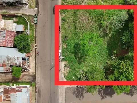 Terreno en Venta en Posadas, USD 400.000