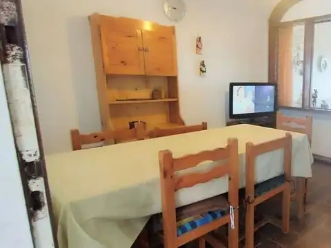 Departamento en Alquiler Temporal de 3 ambientes