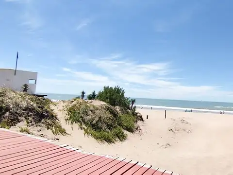 Alquiler Temp 3 amb c/ balcon  frente al mar! Centrico