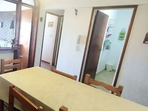 Departamento en Alquiler Temporal de 2 dormitorios