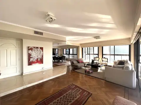 Departamento, 4 dormitorios, cochera, Barrio Martin, Rosario, Venta