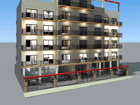 Depto Tipo Casa en Venta de 3 ambientes