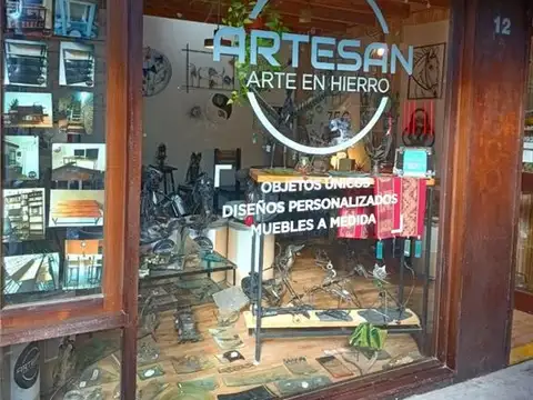 LOCALES - EN GALERIA - INGENIERO MASCHWITZ, GRAN BS. AS. NORTE