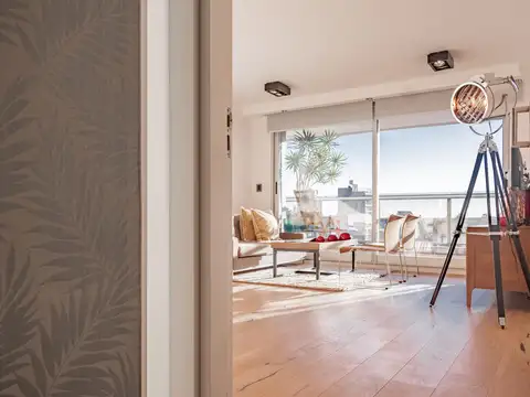 Departamento en Venta de 3 ambientes