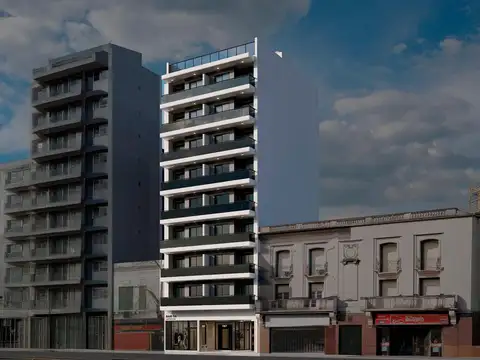 Departamentos monoambientes y 1 dormitorios ideal inversion en el centro