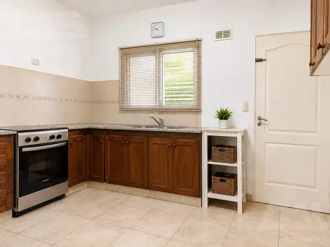 Depto Tipo Casa 3 ambientes con 1 baño