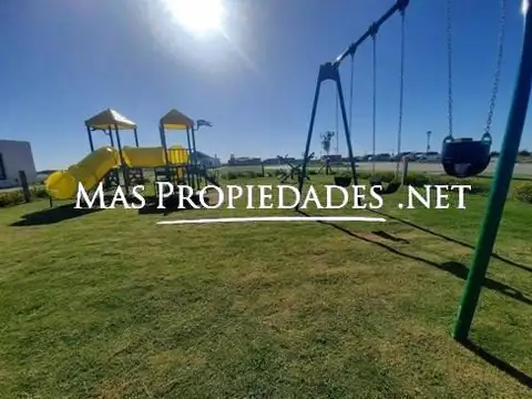 Terreno en Venta 38  mts Frente