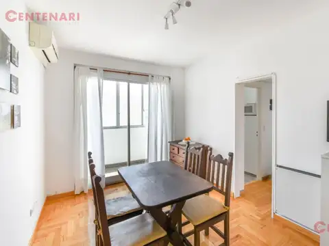VENTA - DEPARTAMENTO - TRES AMBIENTES - COLEGIALES