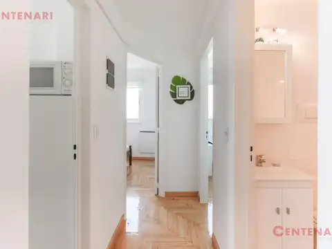 Departamento en Venta en Colegiales, USD 95.000