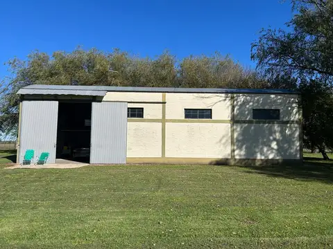 Hipolito Yrigoyen Cuartel 1º