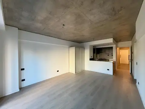 VENTA DEPARTAMENTO 1 AMBIENTE A ESTRENAR - ABASTO