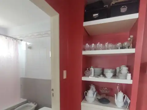 Villa Devoto, Excelente 2 Ambientes Al Contrafrente, Muy Luminoso!