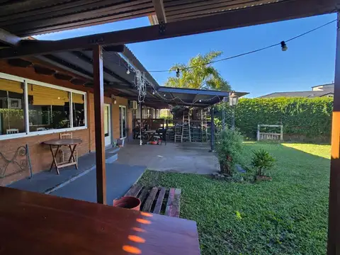 Venta quinta en San Agustín, departamento Las Colonias