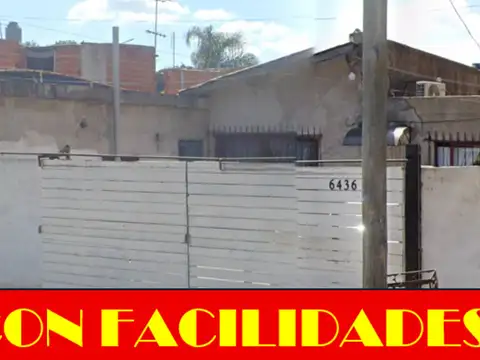 CASA EN VENTA EN GONZALEZ CATAN