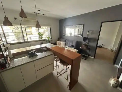 Departamento en Venta de 3 ambientes