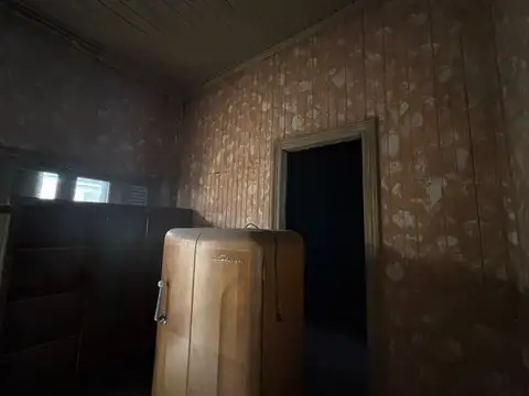Casa 4 Ambientes A Refaccionar