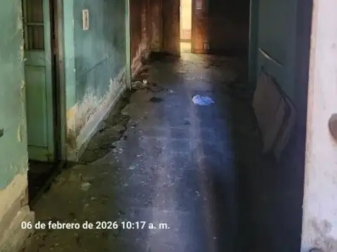 Casa 3 Ambientes A Refaccionar