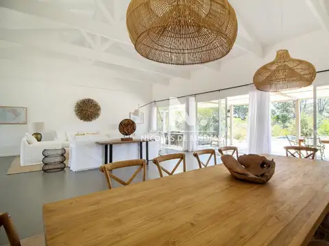 Casa cómoda con espacios hermosos y extrema comodidad