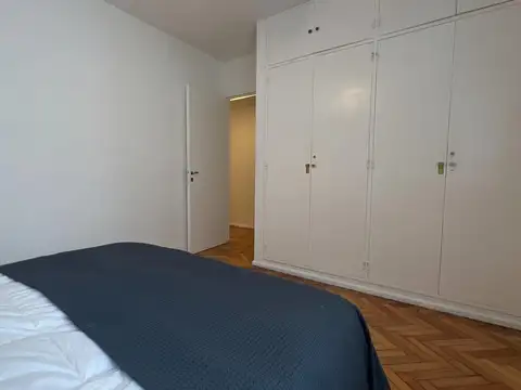 Excelente Dpto. 3 ambientes en Alquiler en Palermo - Botánico.