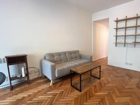 Excelente Dpto. 3 ambientes en Alquiler en Palermo - Botánico.