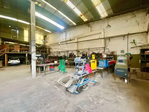 Galpon en Venta 45 años