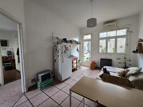 Departamento en Venta de 1 dormitorio