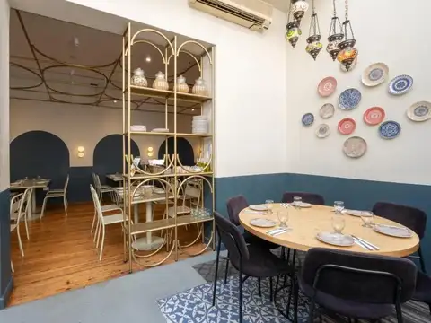 Fondo Comercio en Venta 3 años