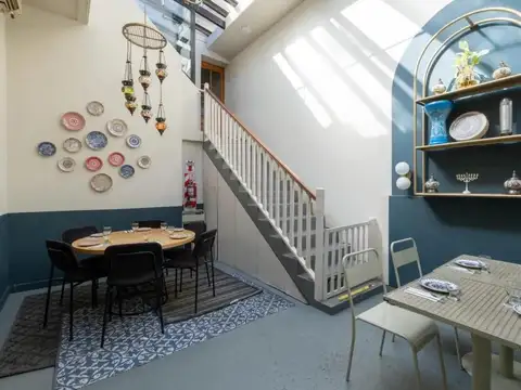 Venta Restaurante Comida Israelí