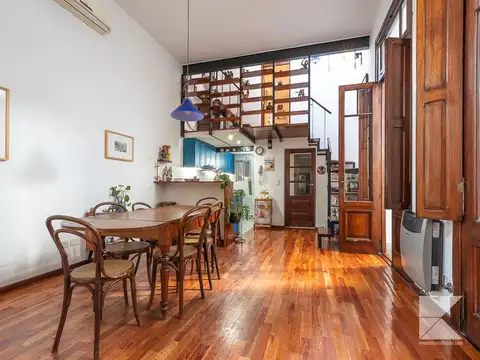 Depto Tipo Casa en Venta de 3 ambientes