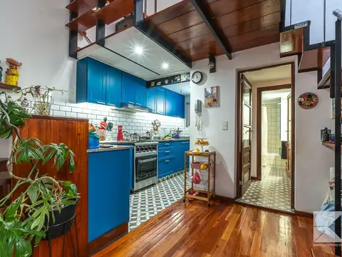 Depto Tipo Casa en Venta al Este