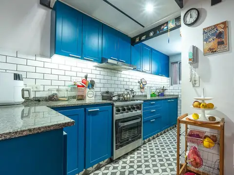 VENTA DEPTO 3 AMBIENTES, PH CON TERRAZA EN PALERMO