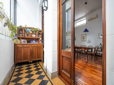 Depto Tipo Casa en Venta en Palermo Chico, USD 260.000