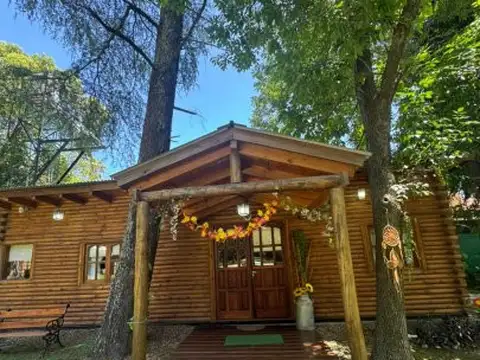 ALQUILER TEMPORARIO-FUNES- A MTS DE BARRIO LA CARDERA
