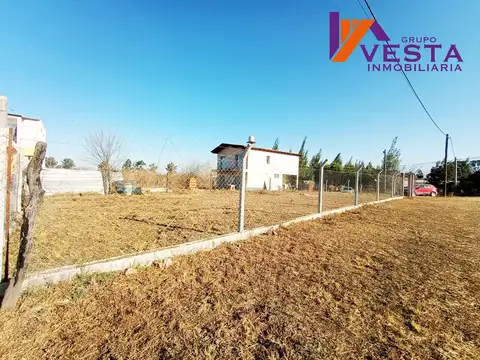 Terreno en Venta 40  mts Fondo