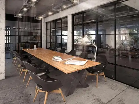 OFICINA VENTA FISHERTON TIERRA NUEVA A ESTRENAR