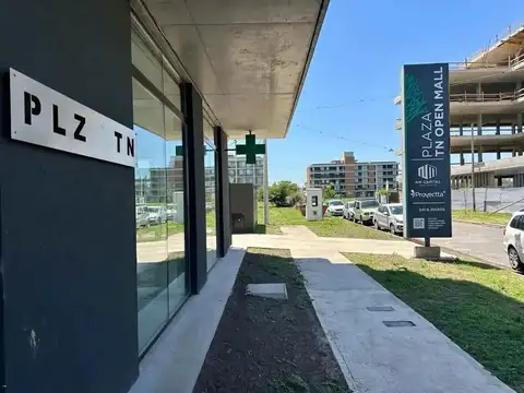 Oficina Monoambiente con 1 baño