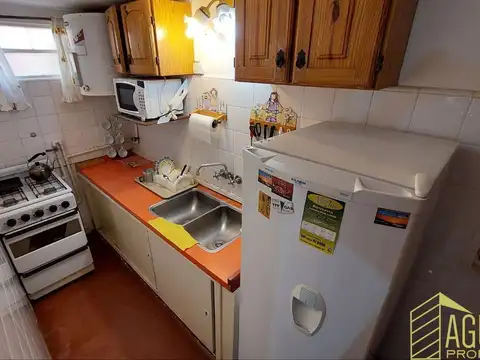 Departamento en Venta de 1 dormitorio