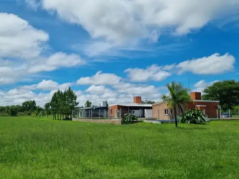 Terreno en Venta 40  mts Fondo